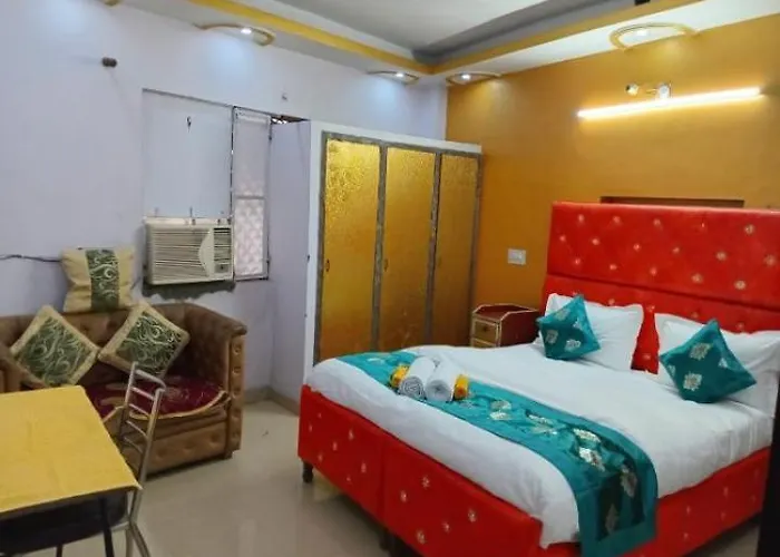 Hotel Shri Krishna Deep Residency