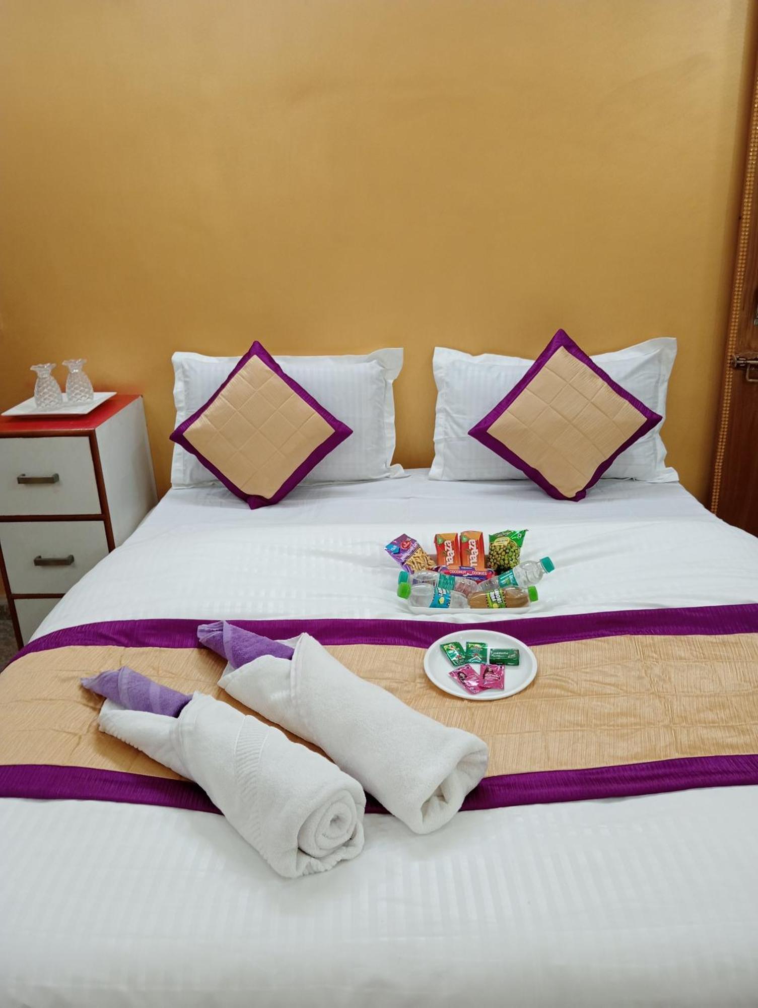 Shri Krishna Deep Residency New Delhi
