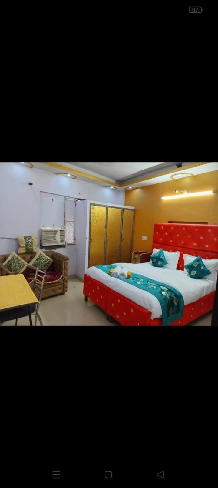 Shri Krishna Deep Residency Hotel