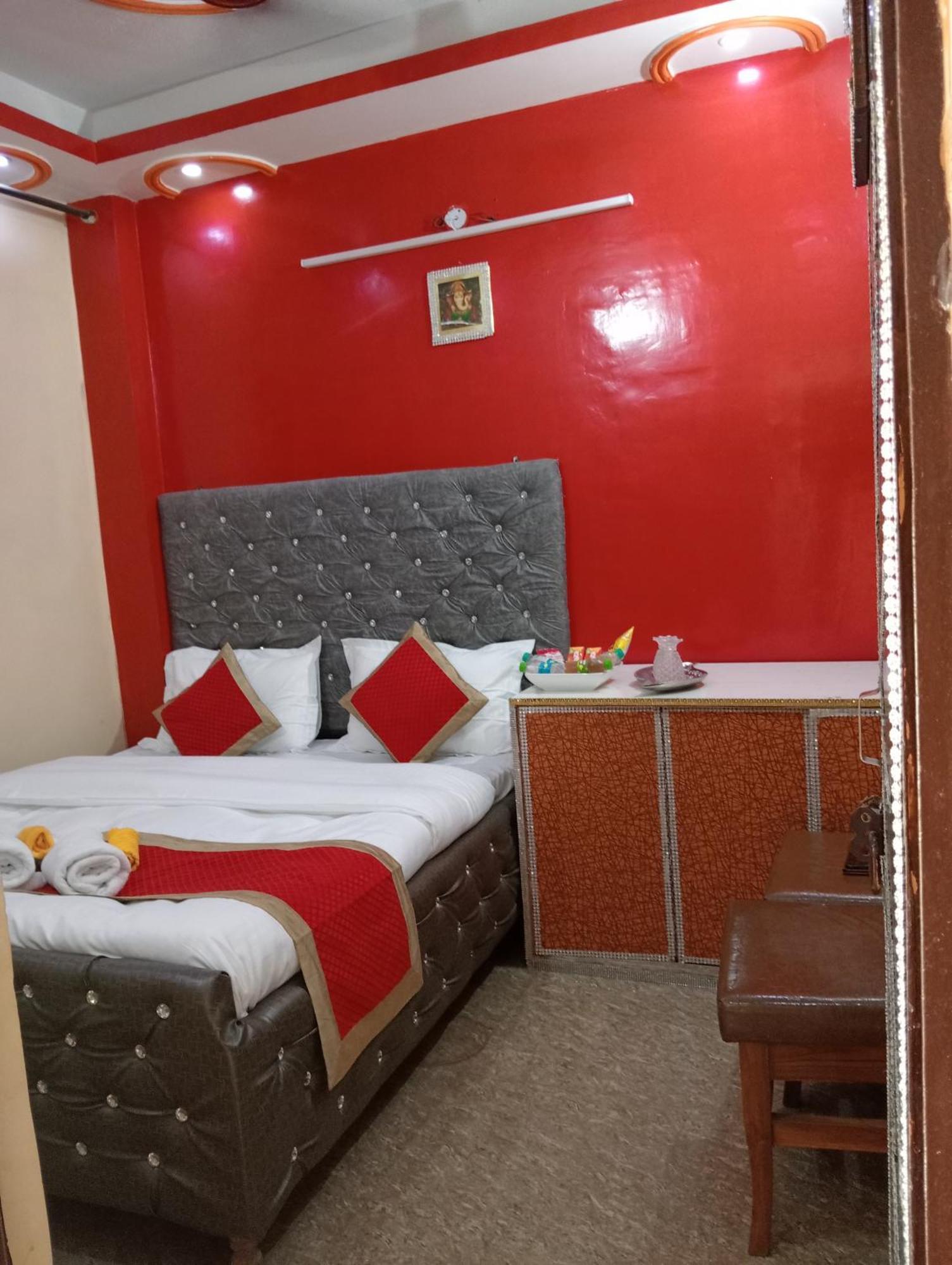 Hotel Shri Krishna Deep Residency New Delhi