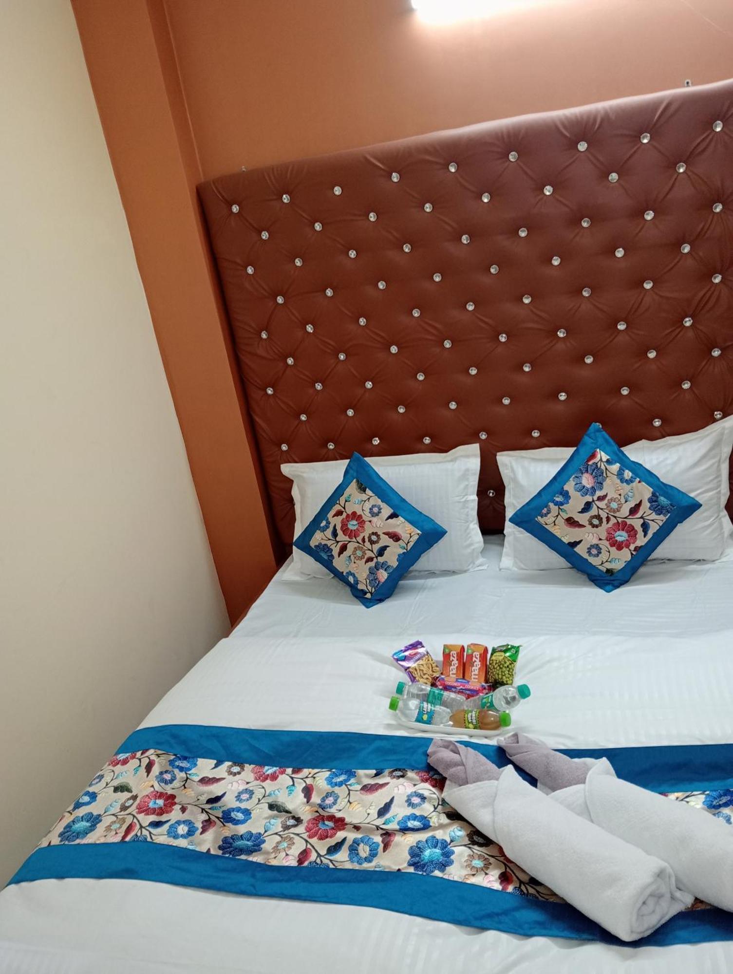 Shri Krishna Deep Residency *