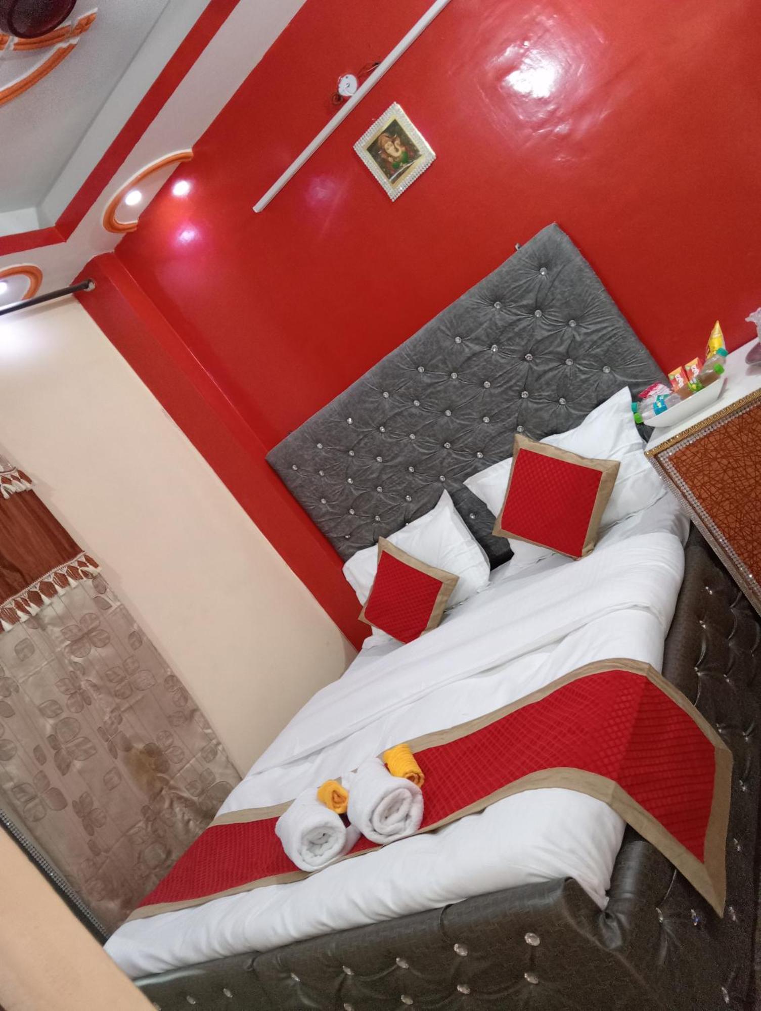 Hotel Shri Krishna Deep Residency