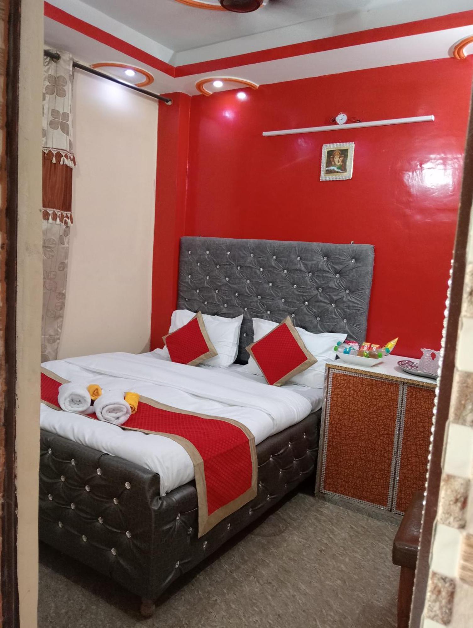 Shri Krishna Deep Residency New Delhi